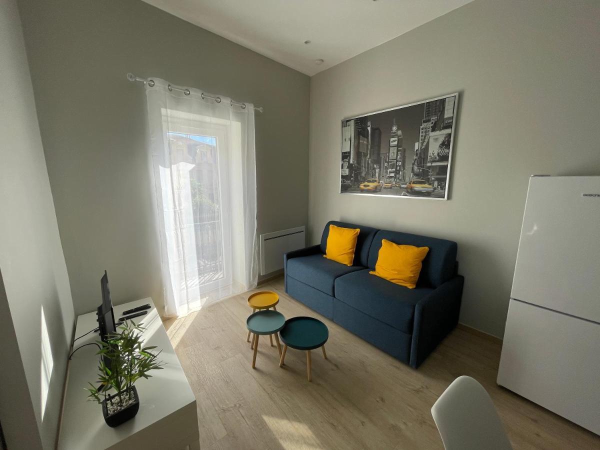 Confortable T2 Proche De La Gare Et Du Polygone Béziers Eksteriør bilde